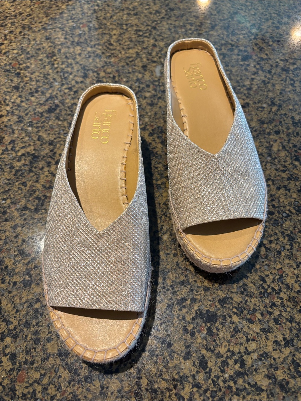 Franco Sarto ladies shoes size 7. $25
